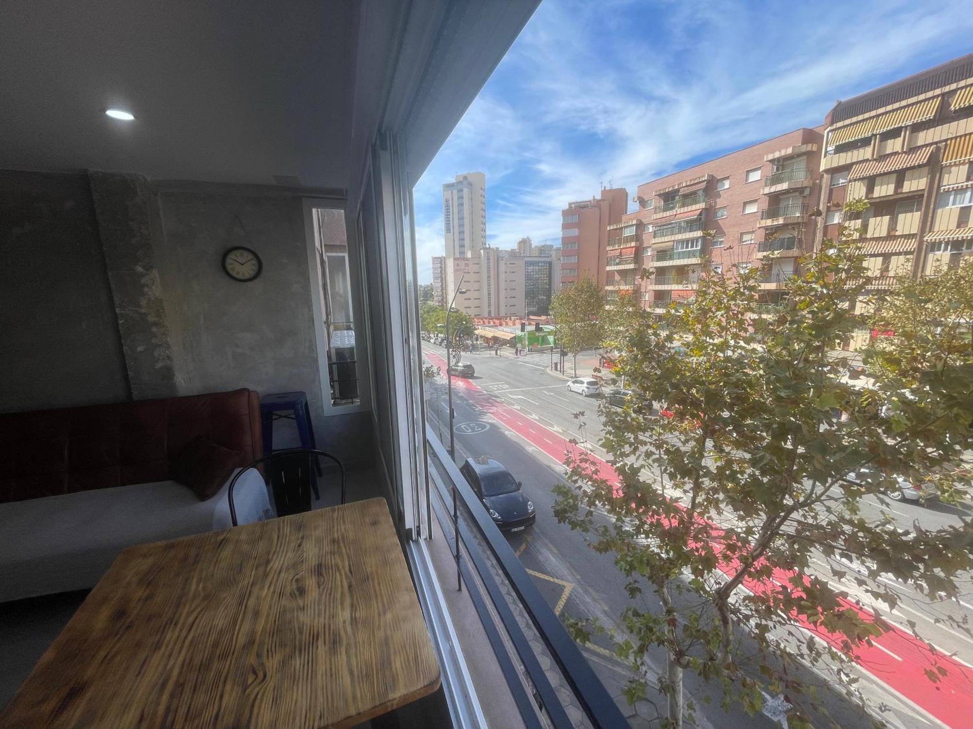 Appartement Benidorm Jl 2 Extérieur photo
